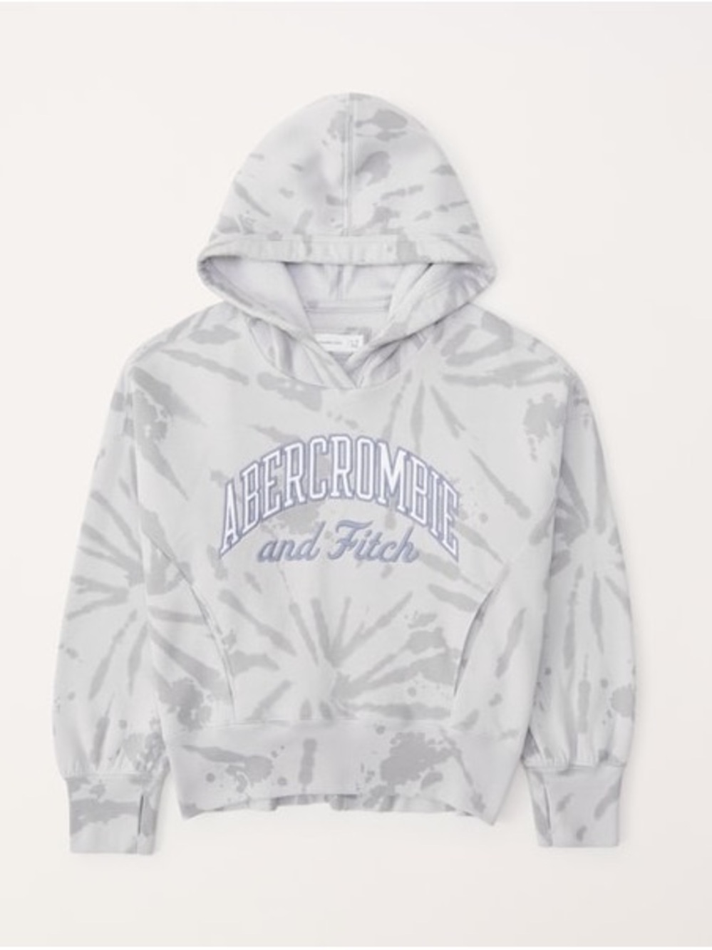 Abercrombie & Fitch Tie-Dye Hoodie